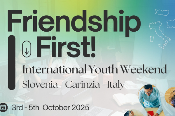 Mednarodni mladinski vikend v Planici
